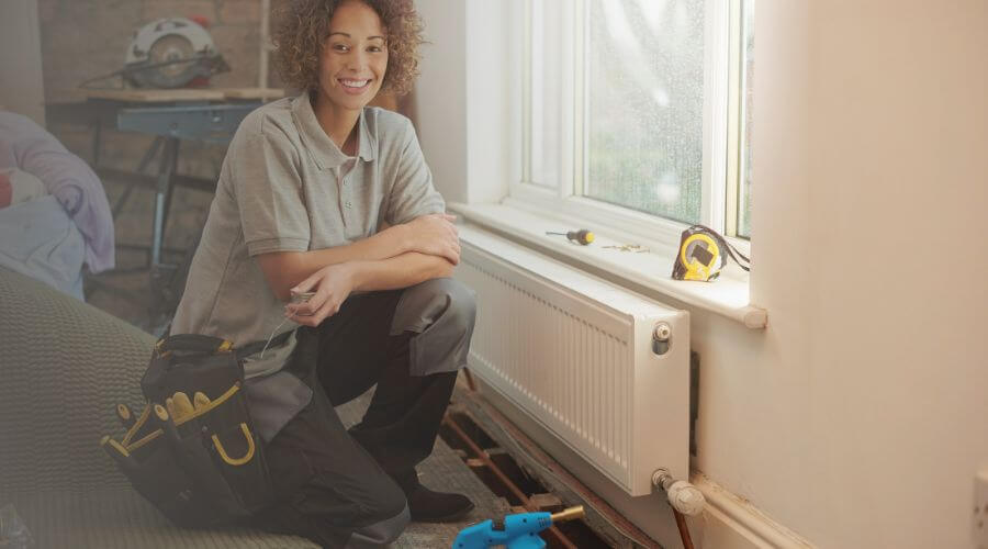 Professional same day plumber in Guernsey, IA