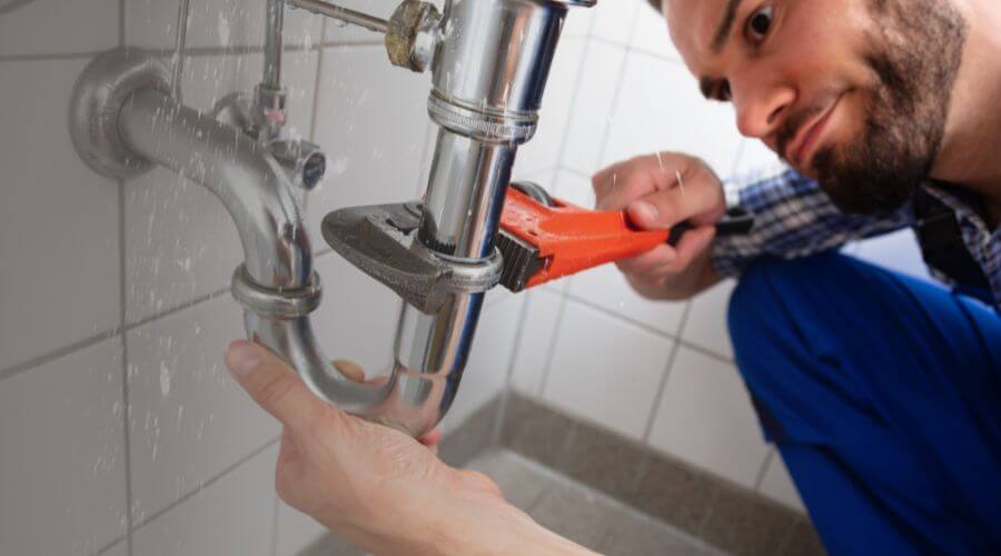Professional same day plumber services in Guernsey, IA